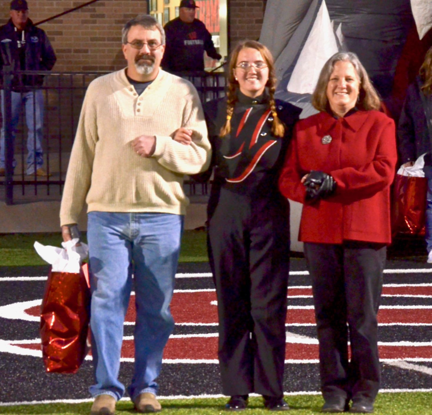 2019 Wagoner Senior Night